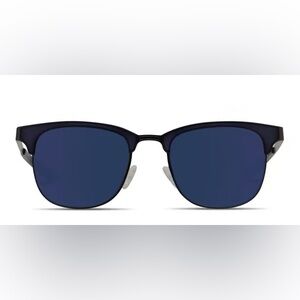 NEW Guess Sunglasses GF5016/S 91X 52-21-140 mm mirror blue gunmetal